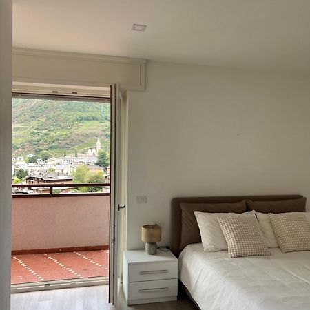 Bernina View Appartement Tirano Buitenkant foto